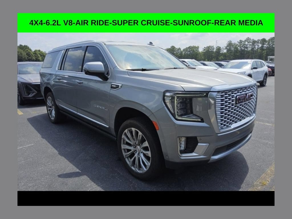 Used 2024 GMC Yukon XL Denali SUV