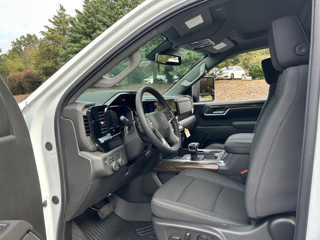2026 Chevrolet Silverado 1500 LT Trail Boss - Photo 37