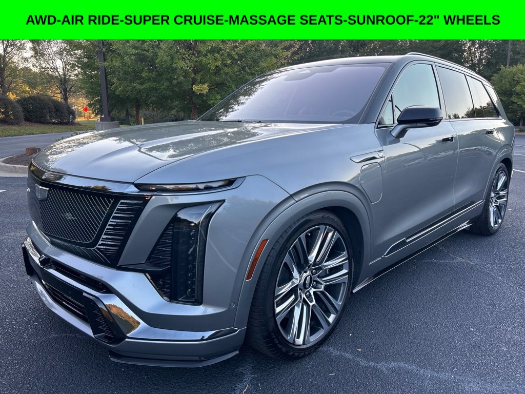 2026 Cadillac VISTIQ