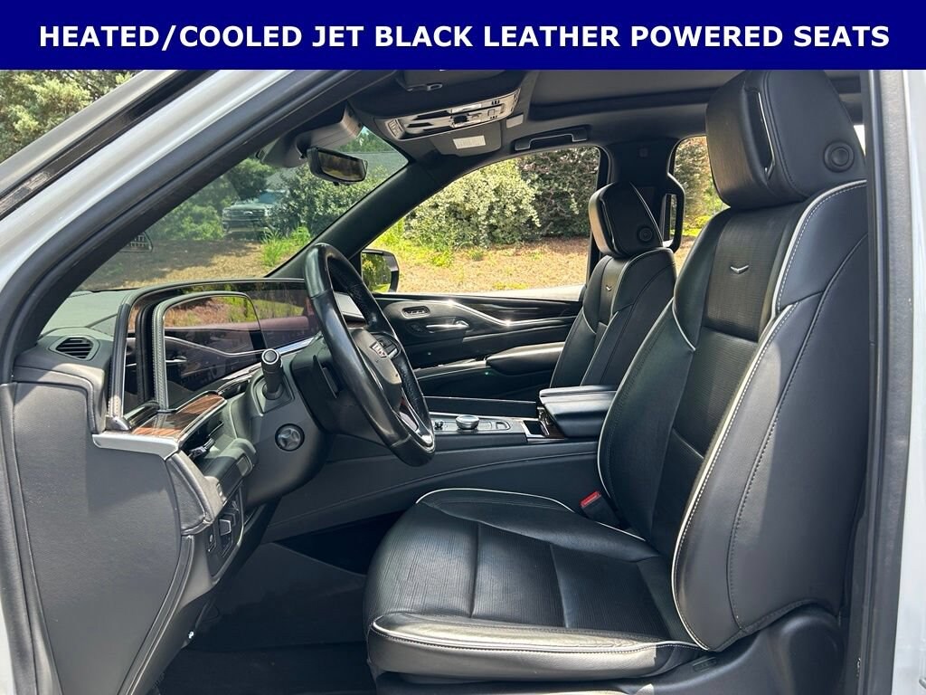 Used 2021 CADILLAC Escalade ESV Premium Luxury SUV