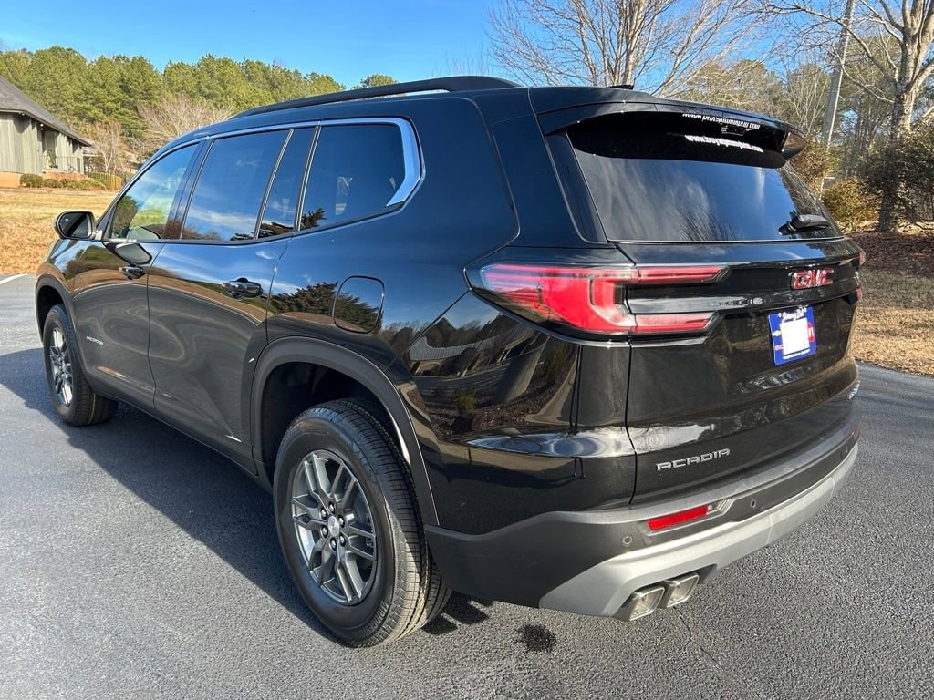 2026 GMC Acadia Elevation - Photo 20