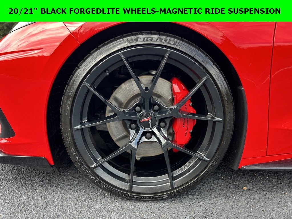 Used 2022 Chevrolet Corvette Stingray 3LT Performance