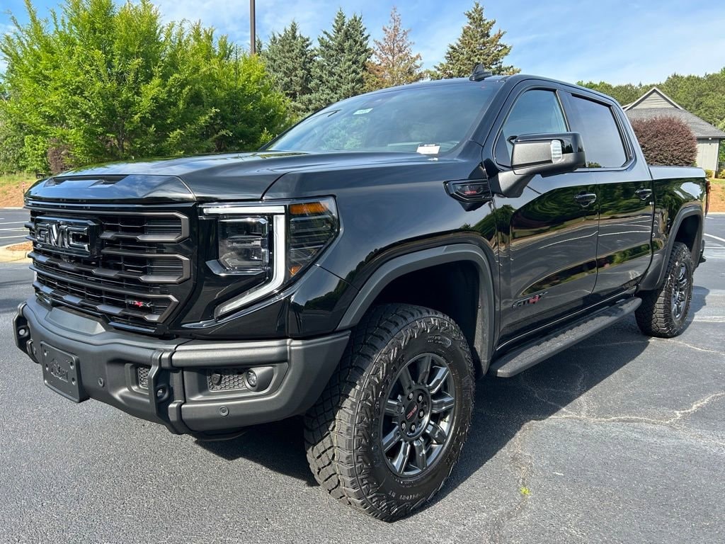 2026 GMC Sierra 1500 AT4X - Photo 66