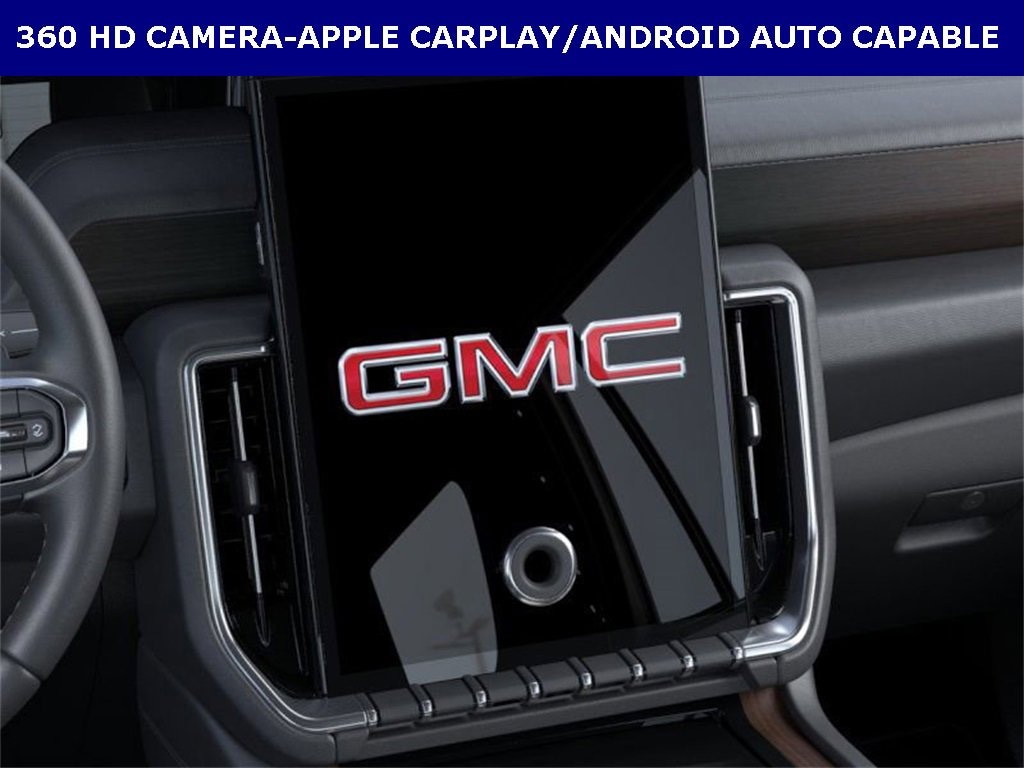 New 2026 GMC Yukon Denali SUV