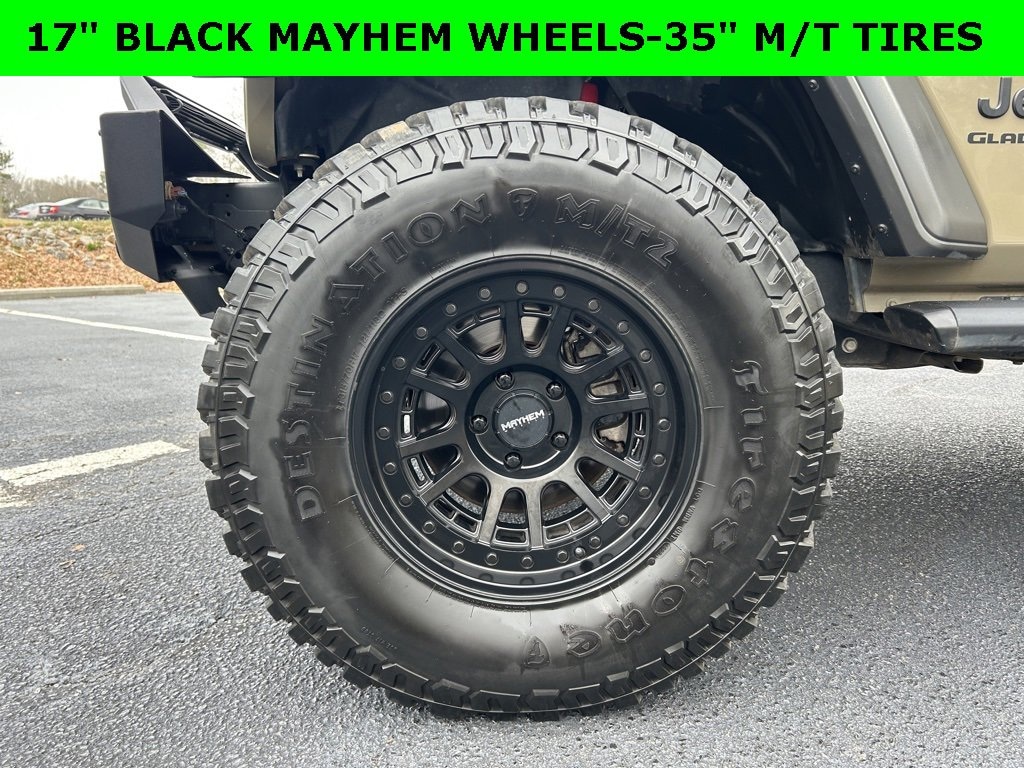 Used 2020 Jeep Gladiator Sport S