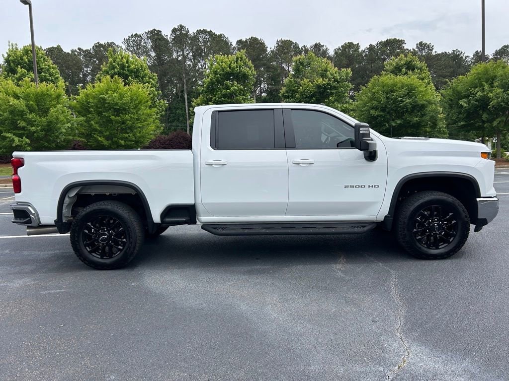 2026 Chevrolet Silverado 2500HD LT - Photo 22
