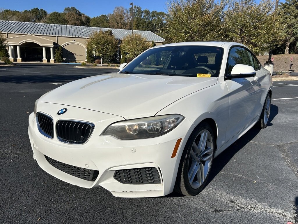 Used 2015 BMW 2 Series 228i