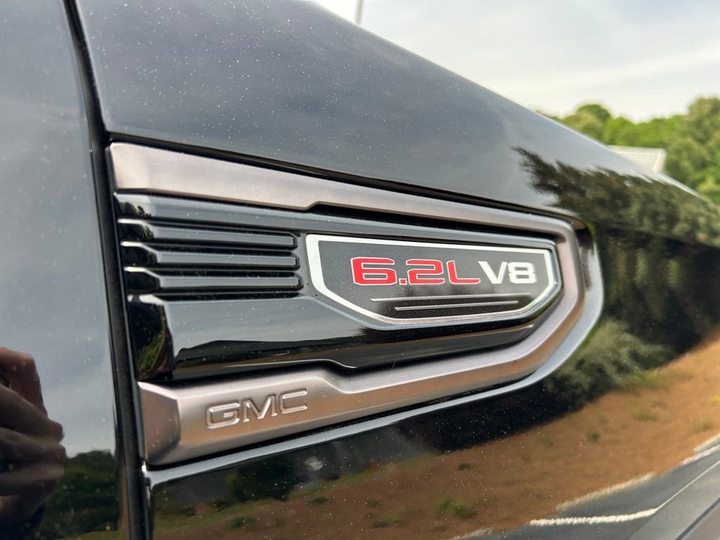 2026 GMC Sierra 1500 AT4X - Photo 33