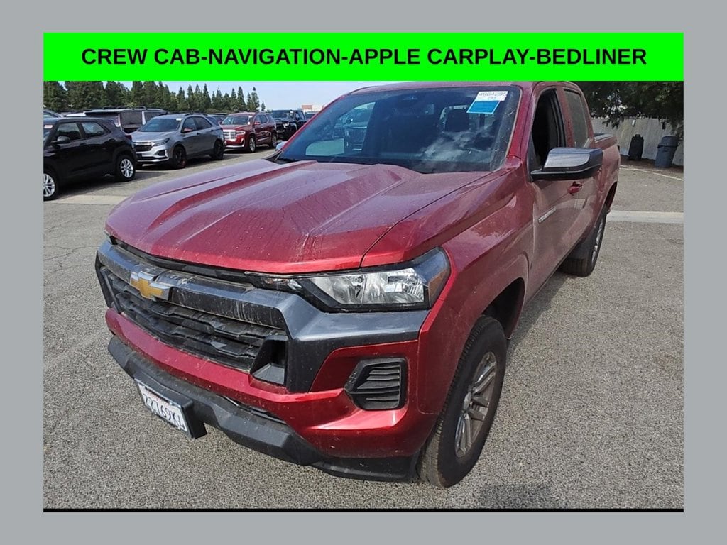Used 2026 Chevrolet Colorado LT Truck