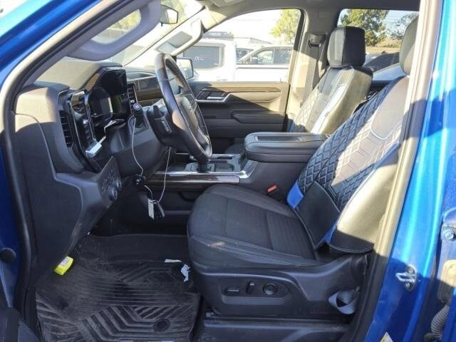 2022 Chevrolet Silverado 1500 LT Trail Boss photo 3