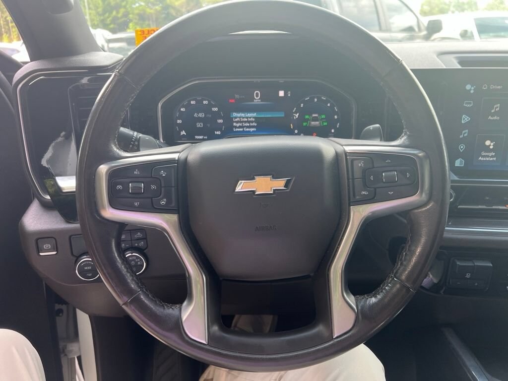 Used 2023 Chevrolet Silverado 1500 LTZ Truck