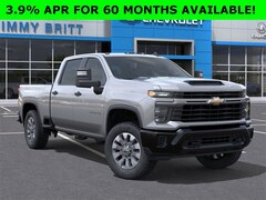 2026 Chevrolet Silverado 2500 HD Custom Truck