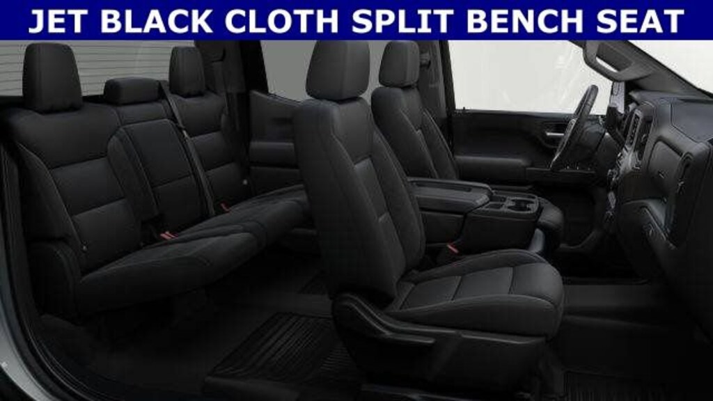 New 2026 Chevrolet Silverado 1500 Custom Trail Boss Truck