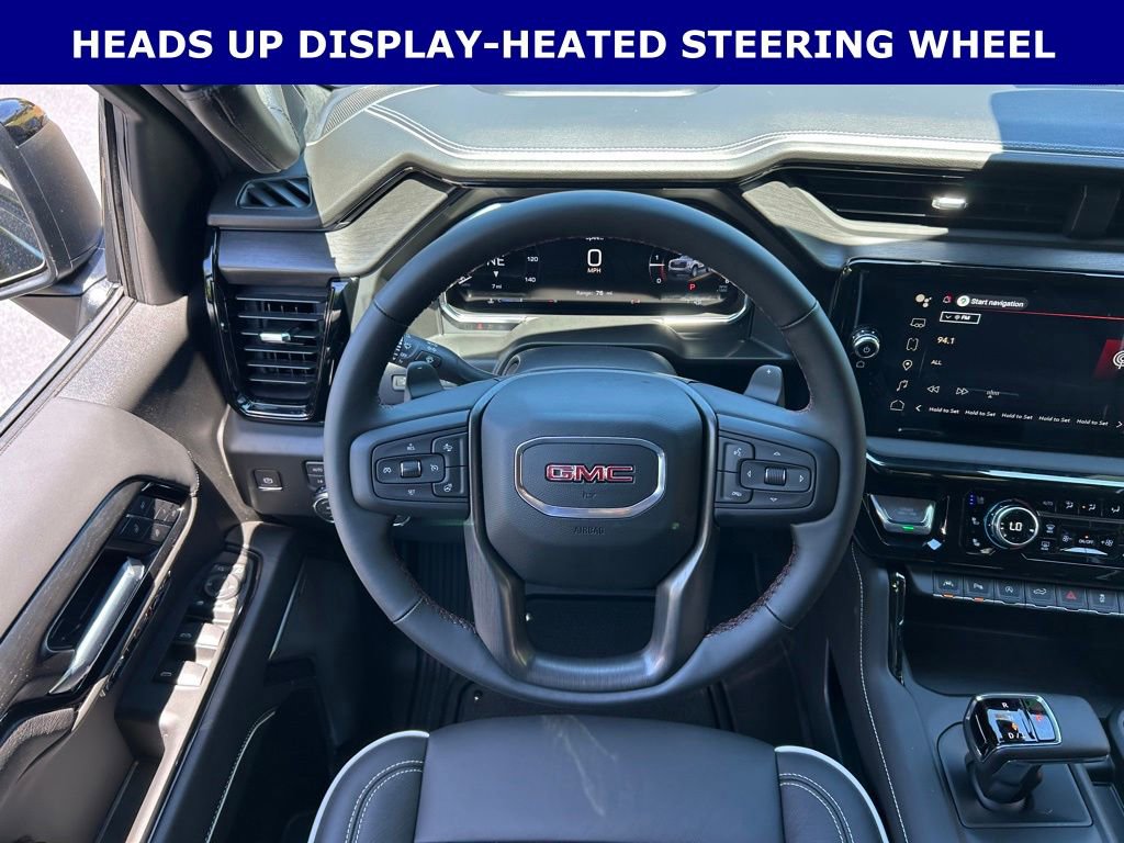 2026 GMC Sierra 1500 AT4X - Photo 19