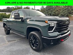 2026 Chevrolet Silverado 2500 HD LT Truck