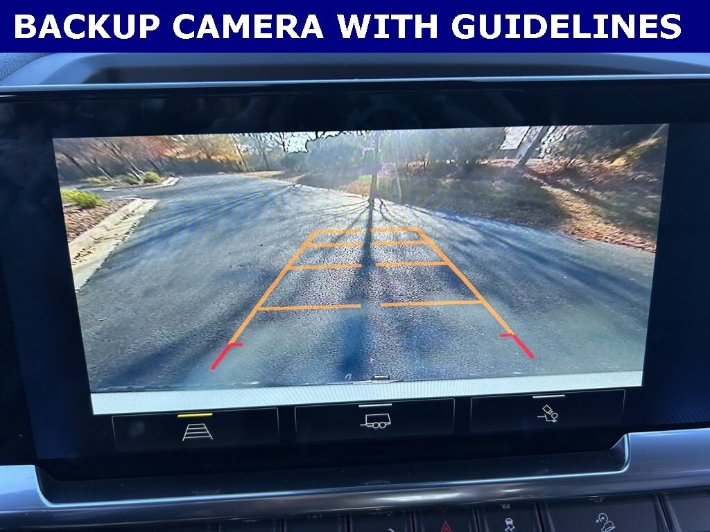 Used 2024 Chevrolet Silverado 1500 LT Trail Boss Truck