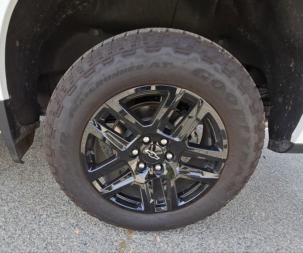 Used 2025 Chevrolet Silverado 1500 RST Truck