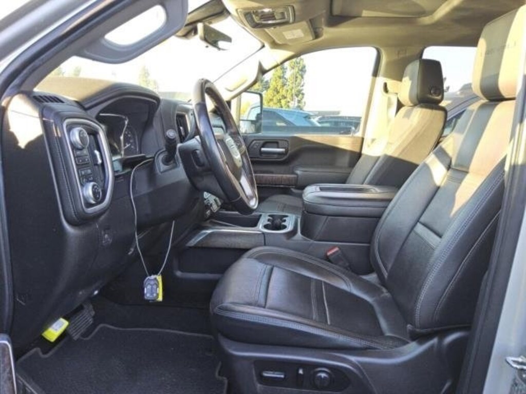 Used 2021 GMC Sierra 2500 HD Denali Truck