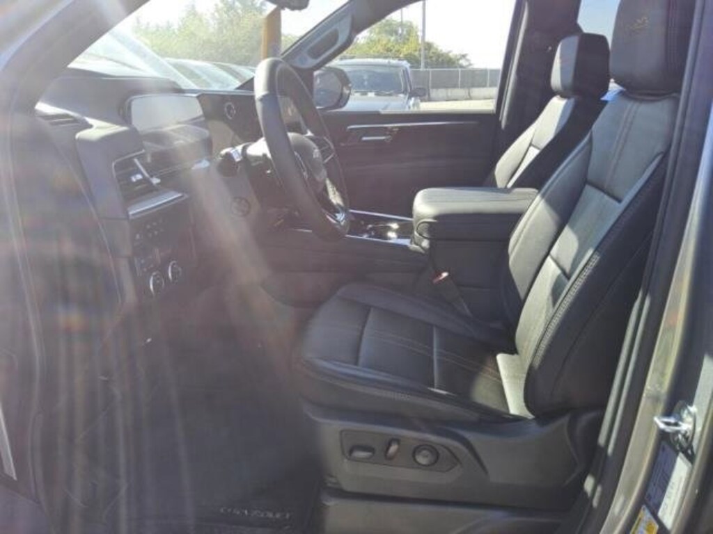 Used 2025 Chevrolet Tahoe High Country SUV