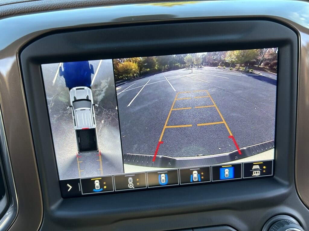 Used 2021 Chevrolet Silverado 2500 HD High Country Truck