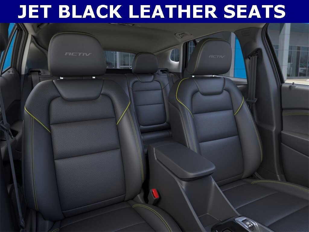 New 2026 Chevrolet Trax Activ SUV