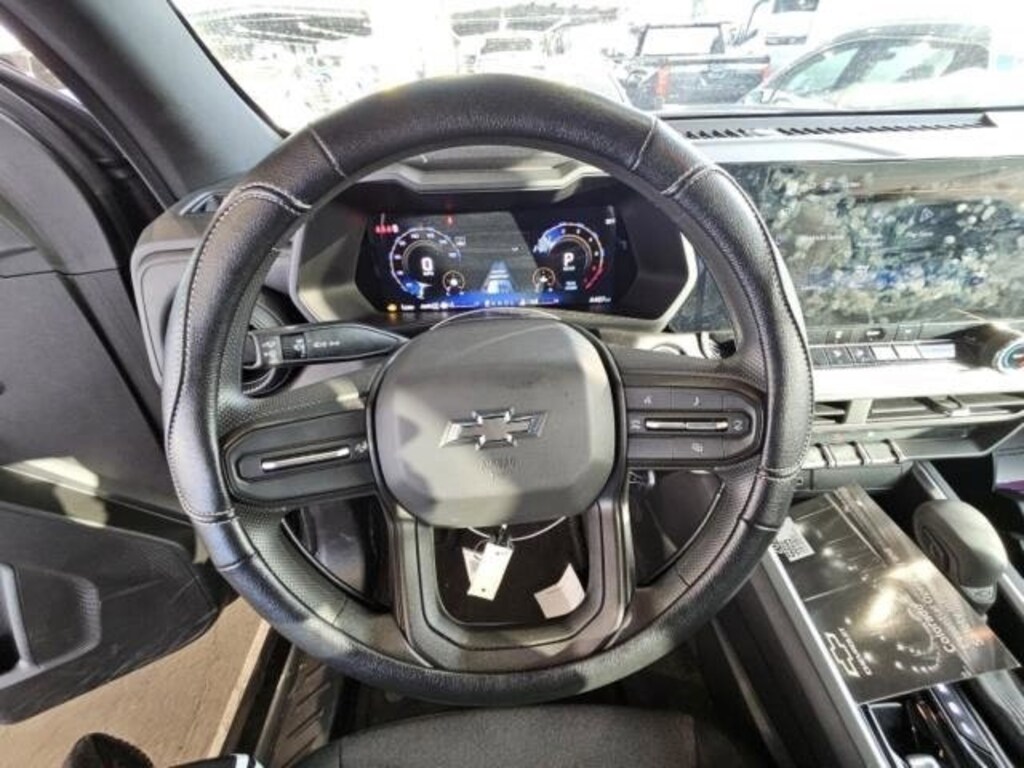 Used 2024 Chevrolet Colorado Trail Boss Truck