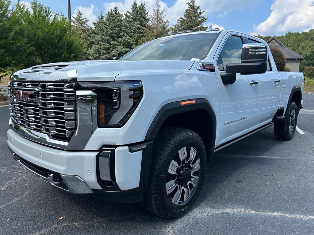 2026 GMC Sierra 2500HD Denali - Photo 63