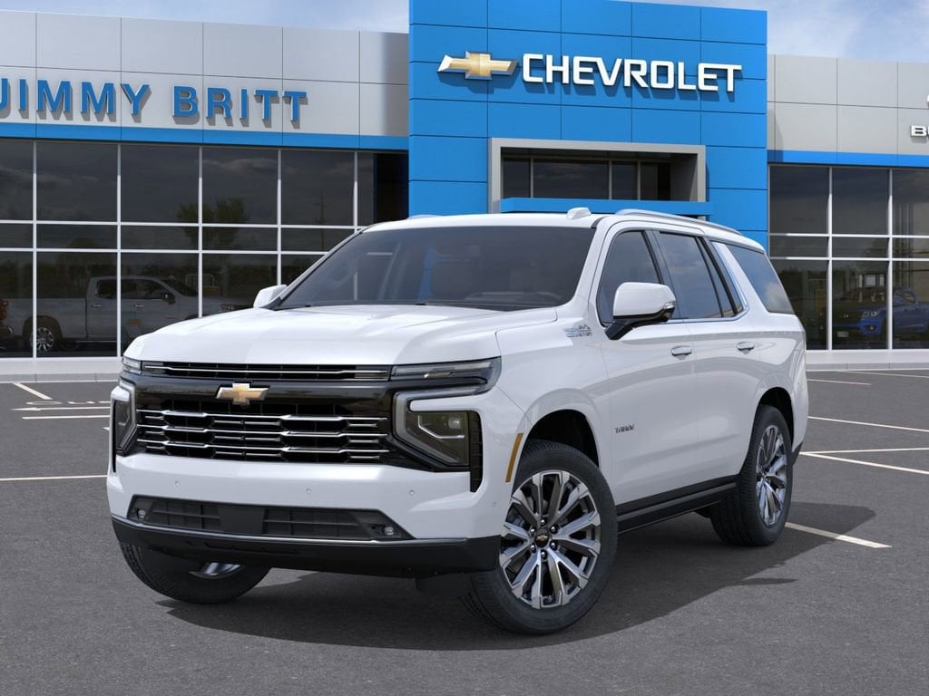 2026 Chevrolet Tahoe High Country - Photo 6