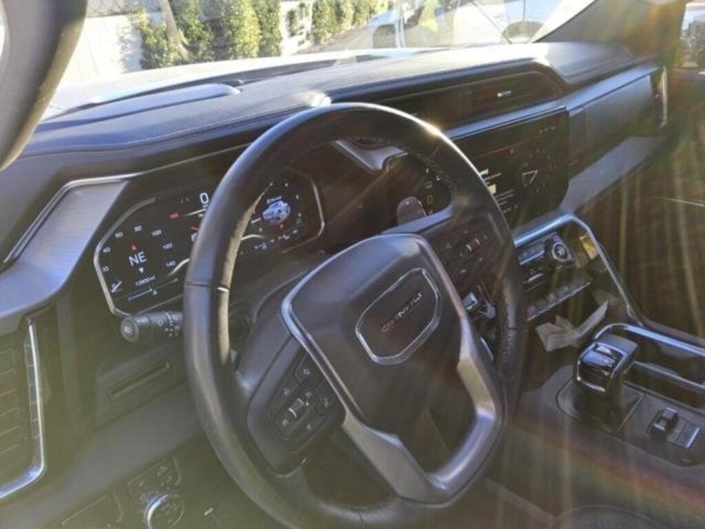 Used 2022 GMC Sierra 1500 Denali Truck