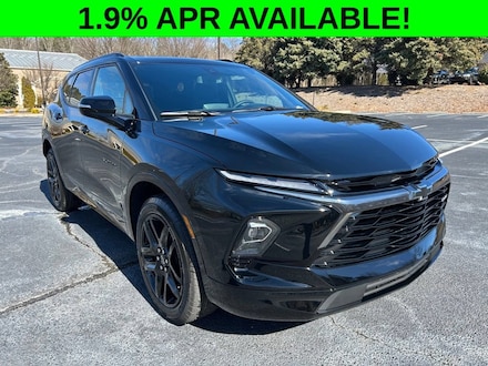 2026 Chevrolet Blazer RS SUV