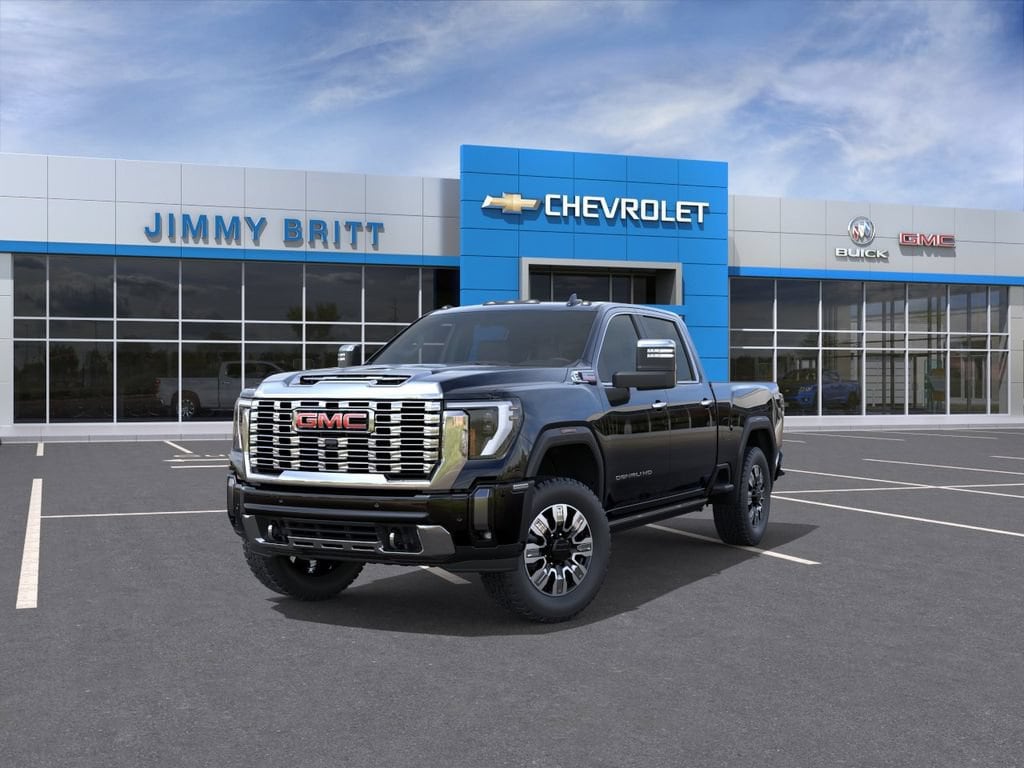 2026 GMC Sierra 2500HD Denali - Photo 14