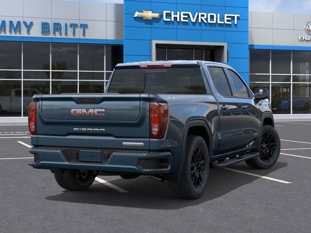 New 2026 GMC Sierra 1500 Elevation Truck