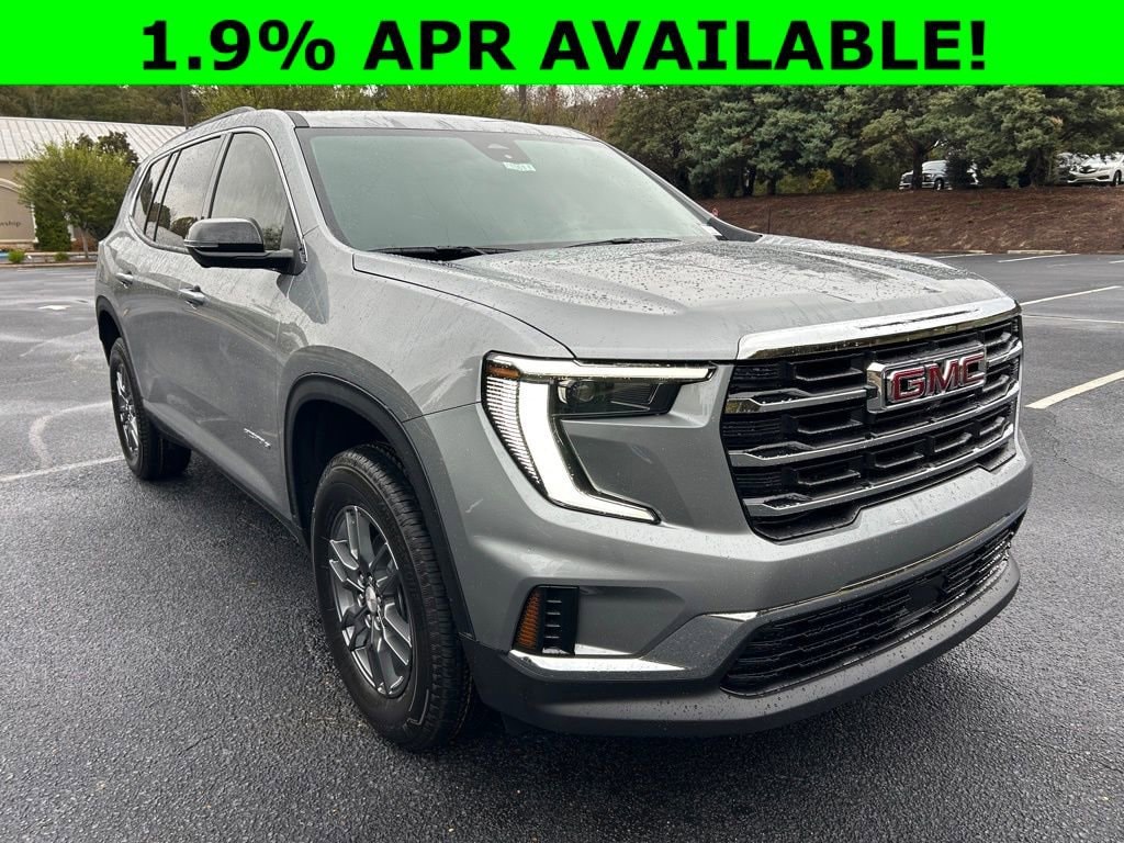 2026 GMC Acadia