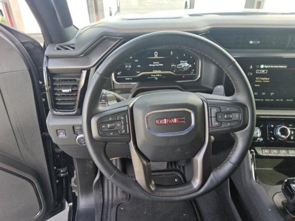 Used 2025 GMC Sierra 1500 AT4 Truck