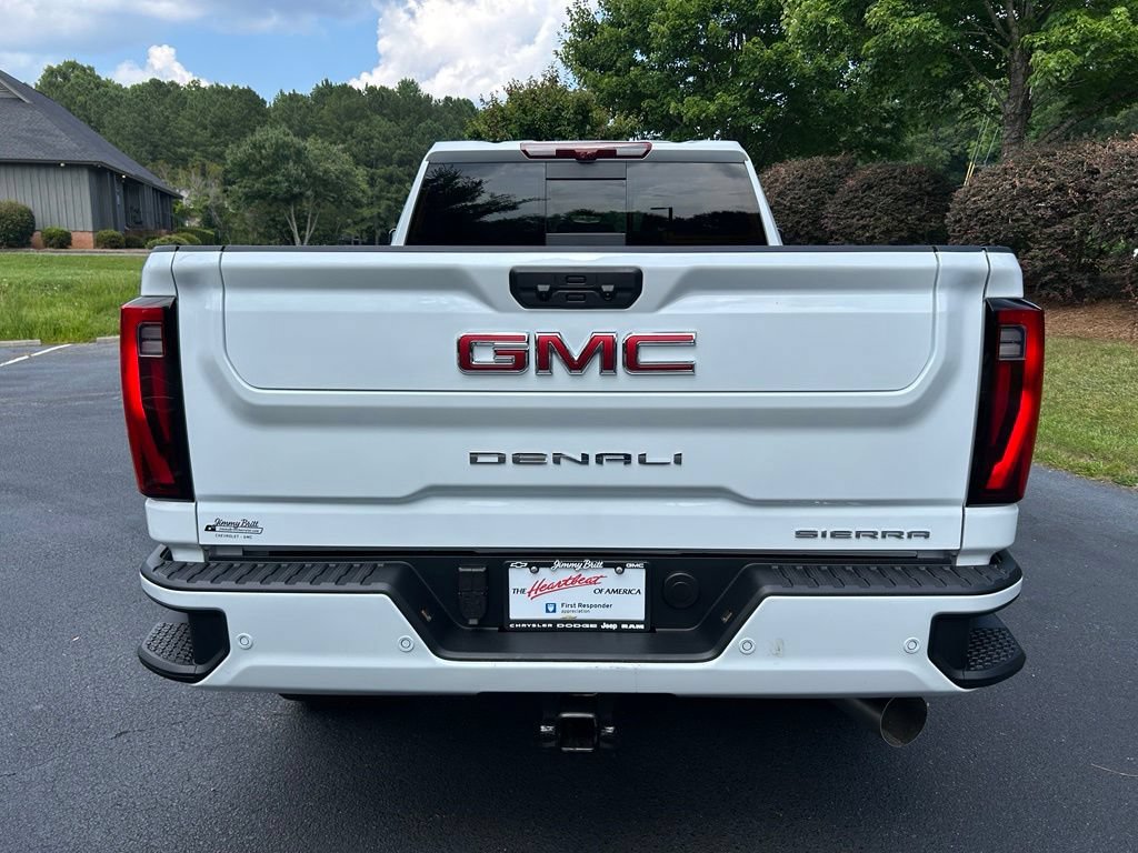 2026 GMC Sierra 2500HD Denali - Photo 25