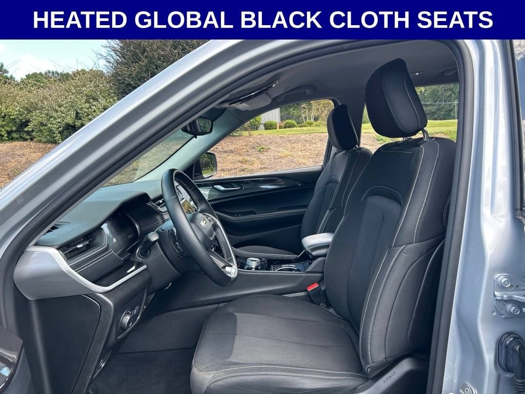 Used 2022 Jeep Grand Cherokee L Laredo