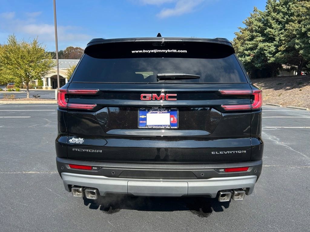 2026 GMC Acadia Elevation - Photo 21