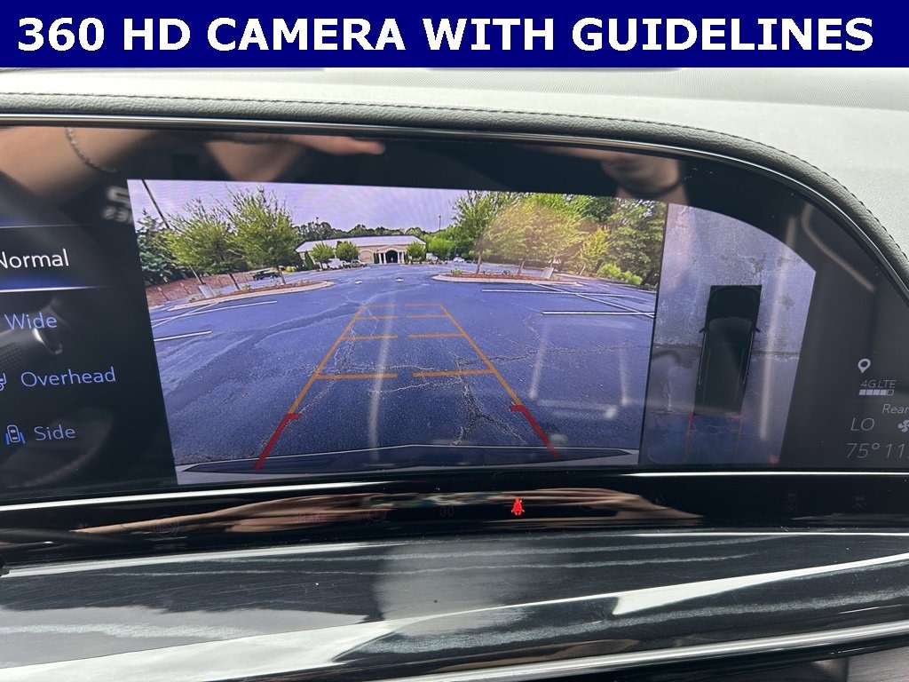 Used 2024 CADILLAC Escalade Sport SUV