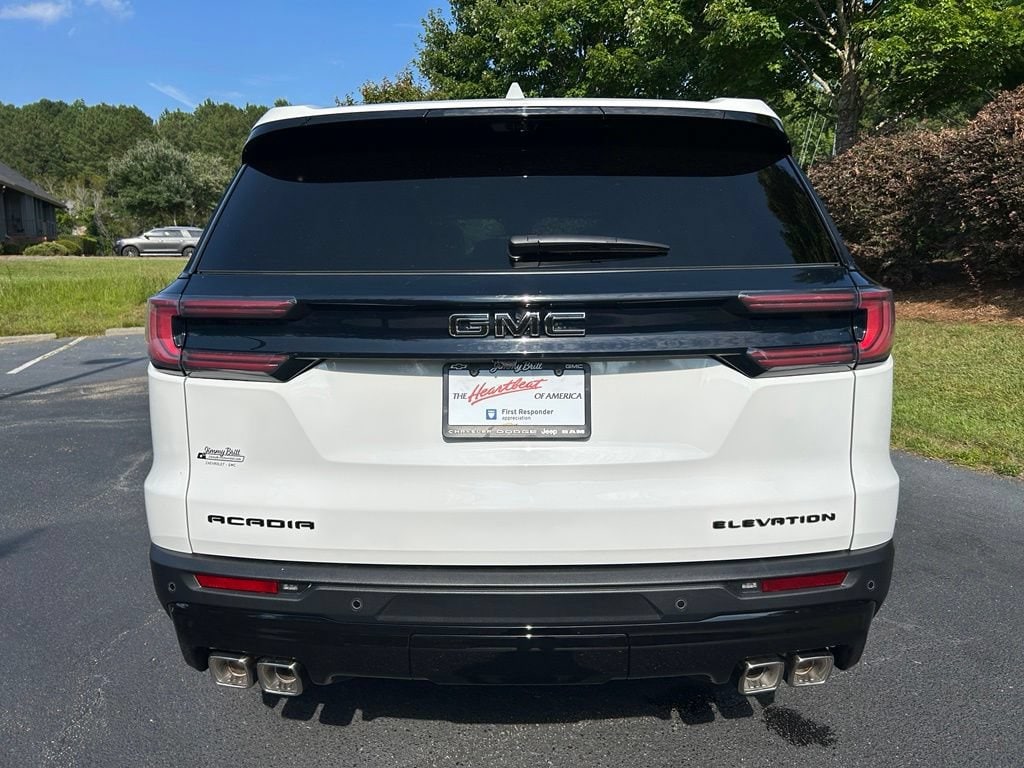 2026 GMC Acadia Elevation - Photo 21