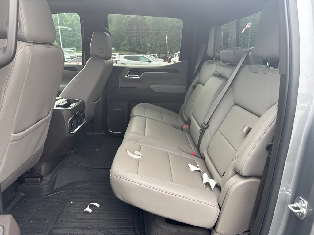 Used 2025 GMC Sierra 1500 SLT Truck