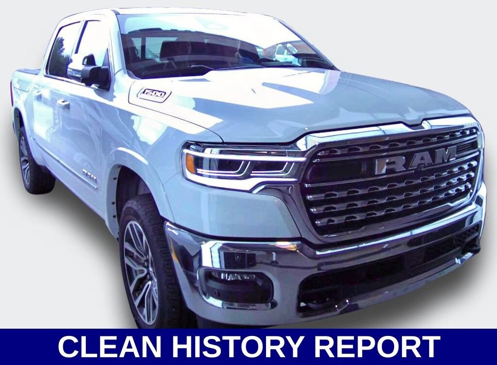 Used 2025 Ram 1500 Limited
