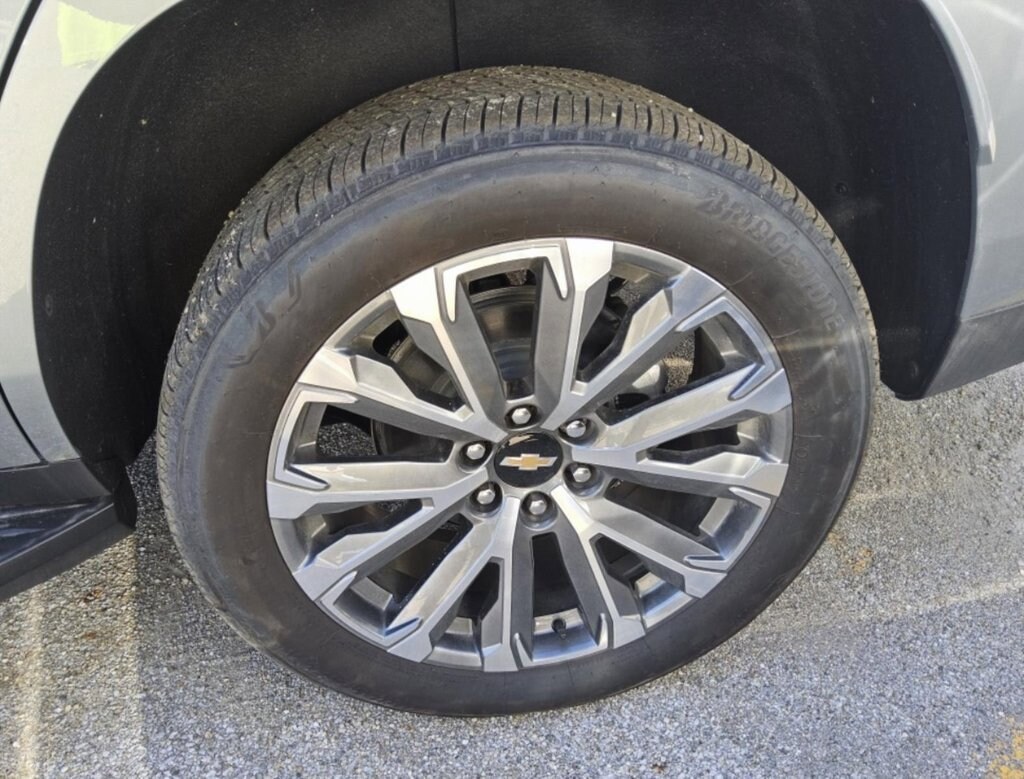 Used 2025 Chevrolet Tahoe High Country SUV