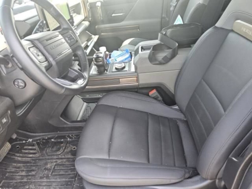 Used 2025 GMC HUMMER EV Pickup 3X Truck