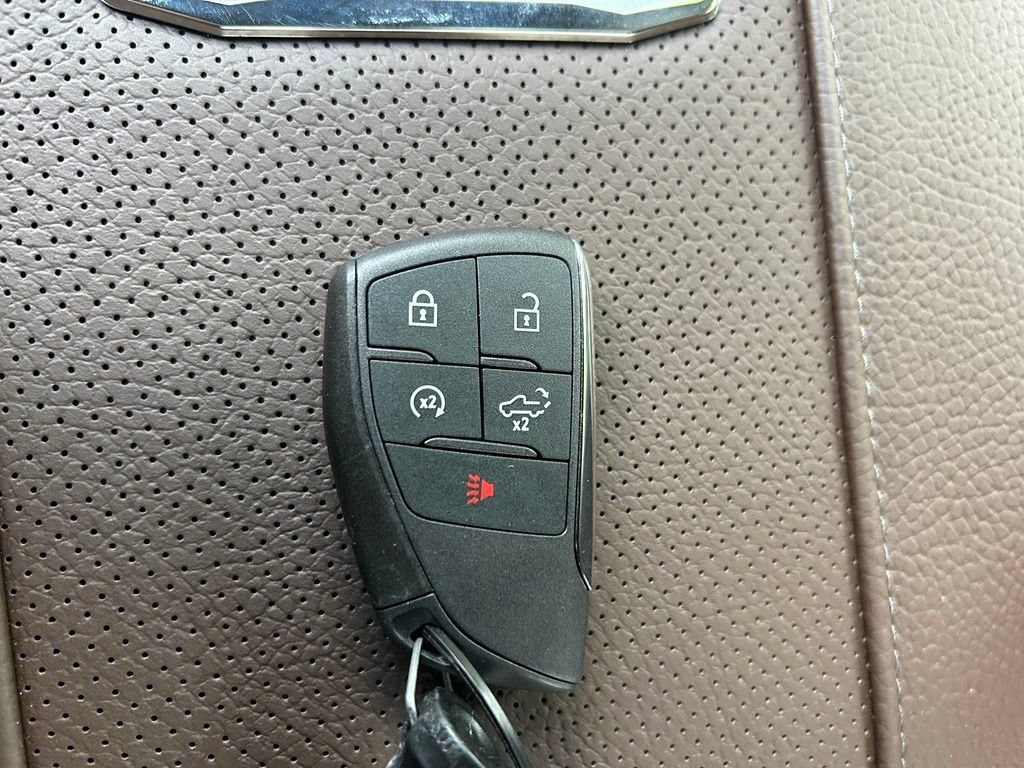 2026 GMC Sierra 2500HD Denali - Photo 40