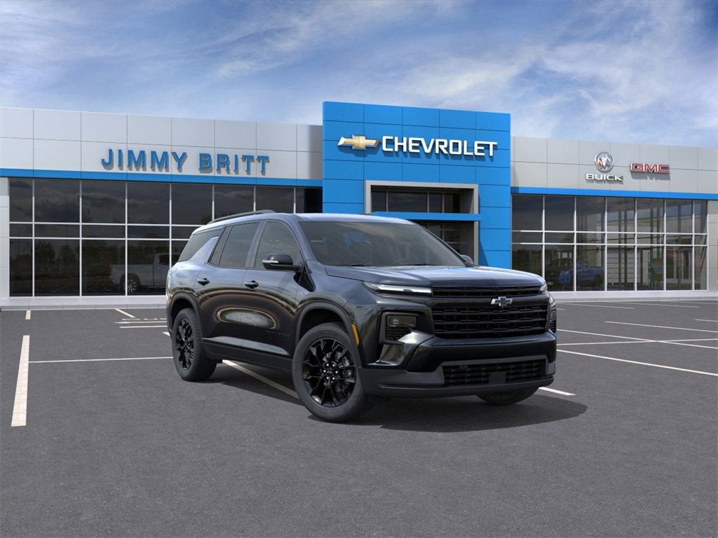 New 2026 Chevrolet Traverse LT SUV