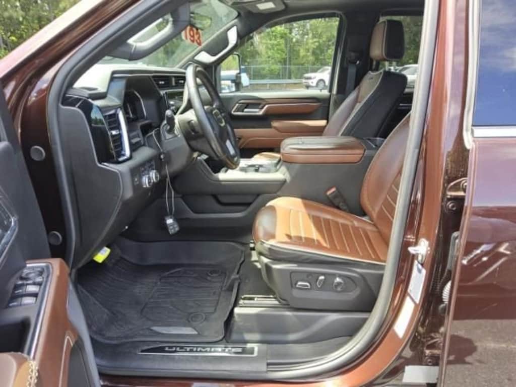 Used 2024 GMC Sierra 2500 HD Denali Ultimate Truck