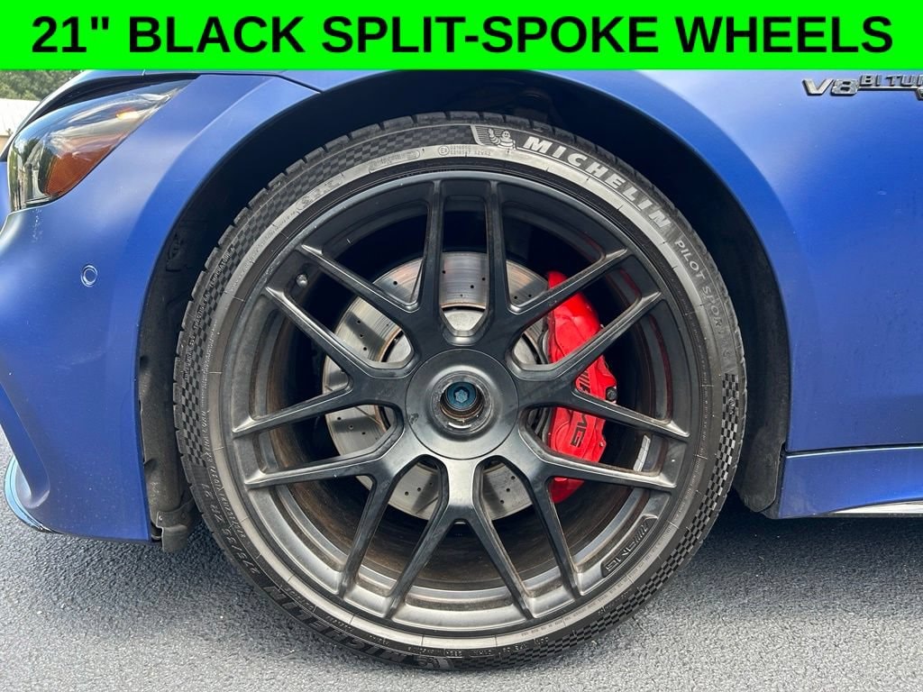 Used 2020 Mercedes-Benz AMG GT AMG GT 63
