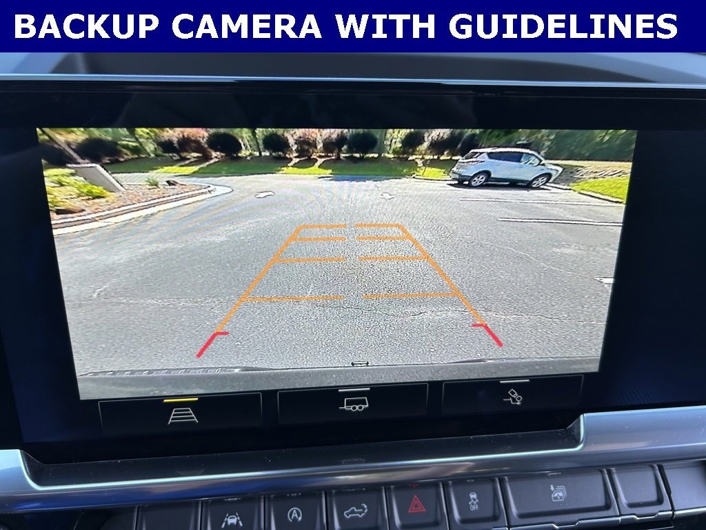 Used 2025 Chevrolet Silverado 1500 RST Truck