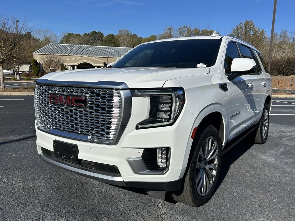 2021 GMC Yukon Denali's photo