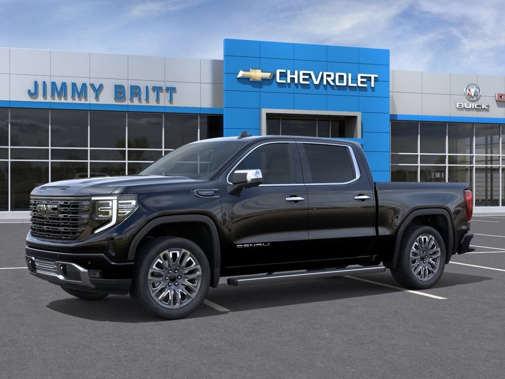 New 2026 GMC Sierra 1500 Denali Ultimate Truck